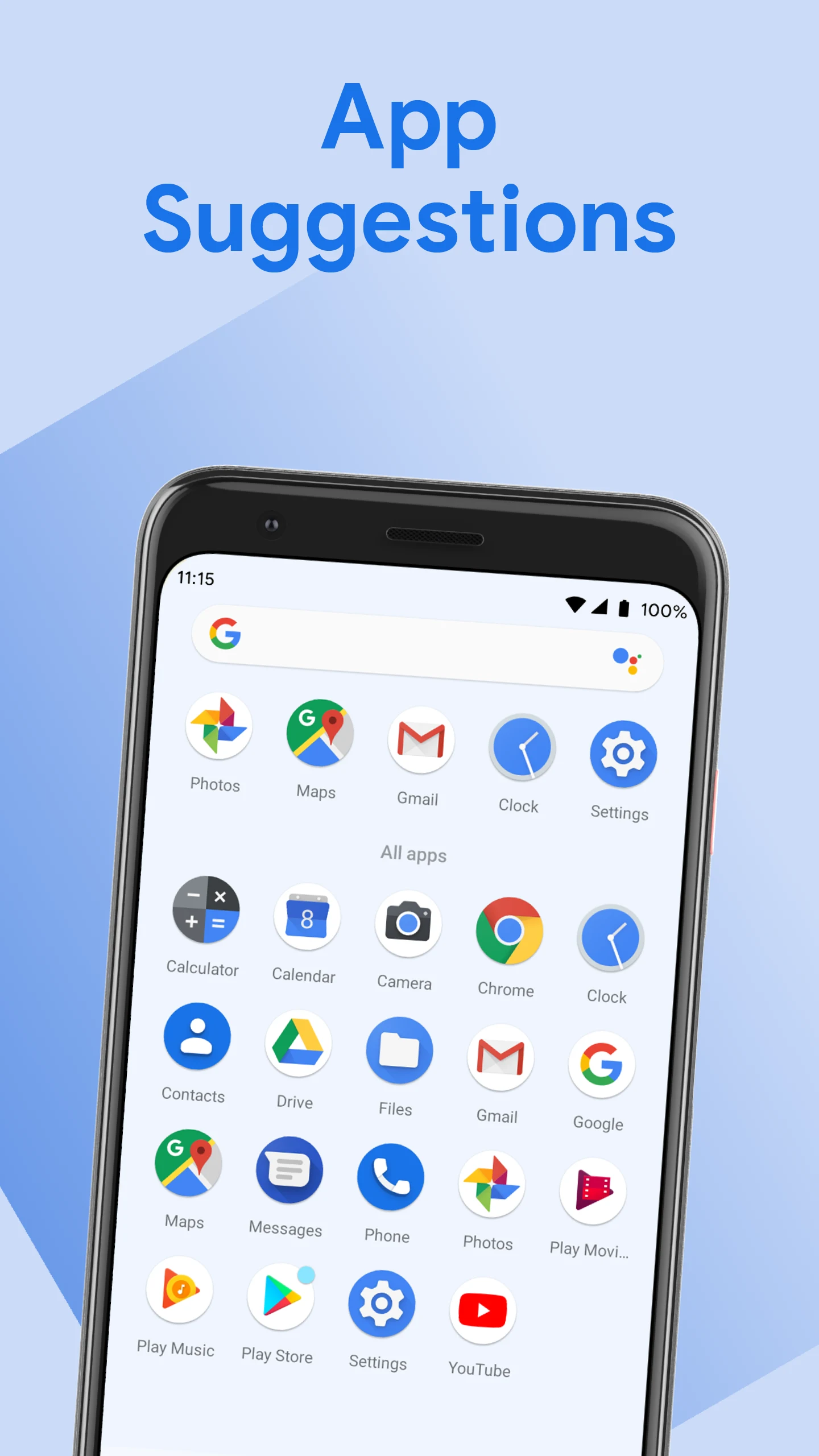 Android System Intelligence screenshot