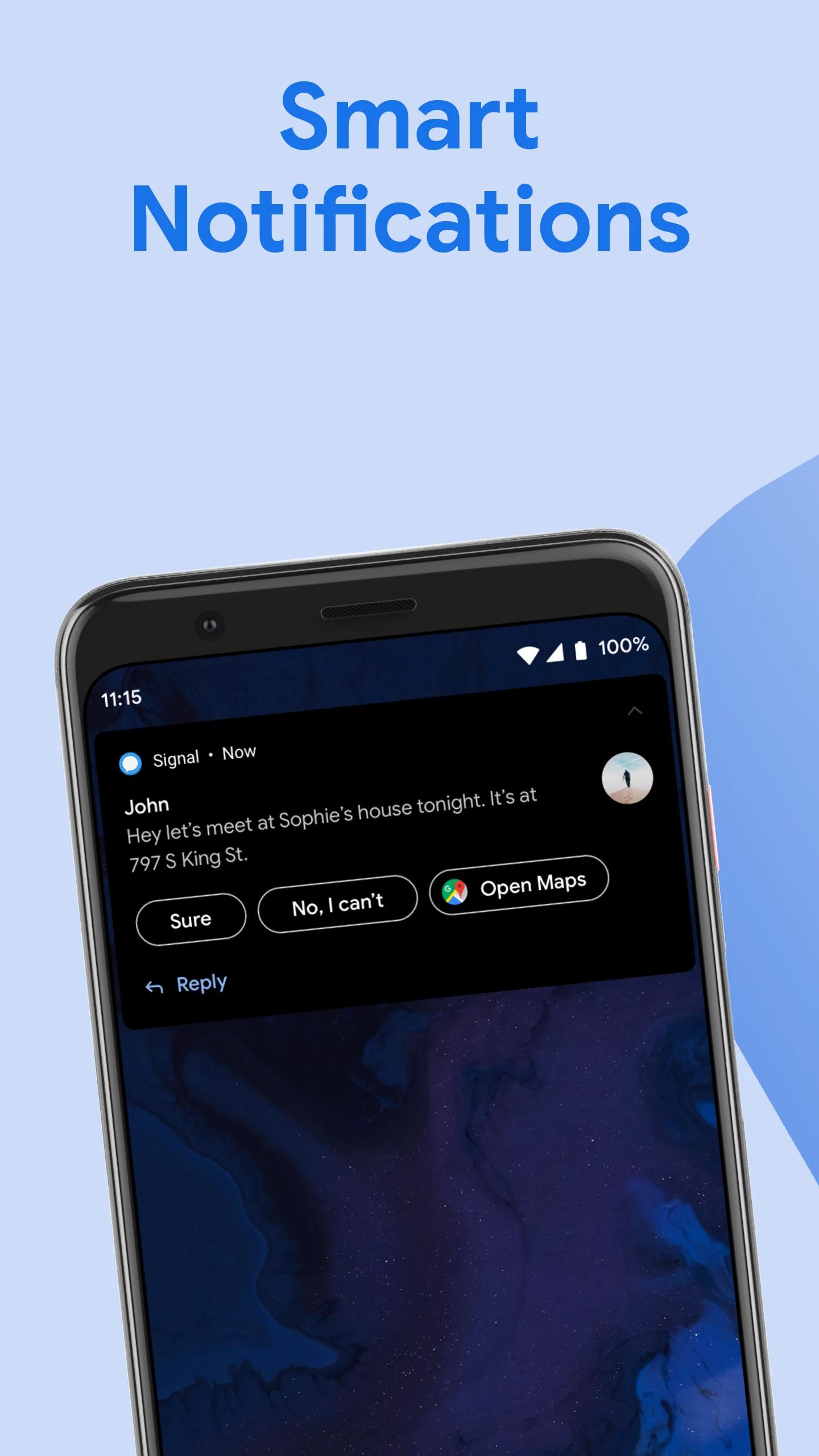 Android System Intelligence screenshot