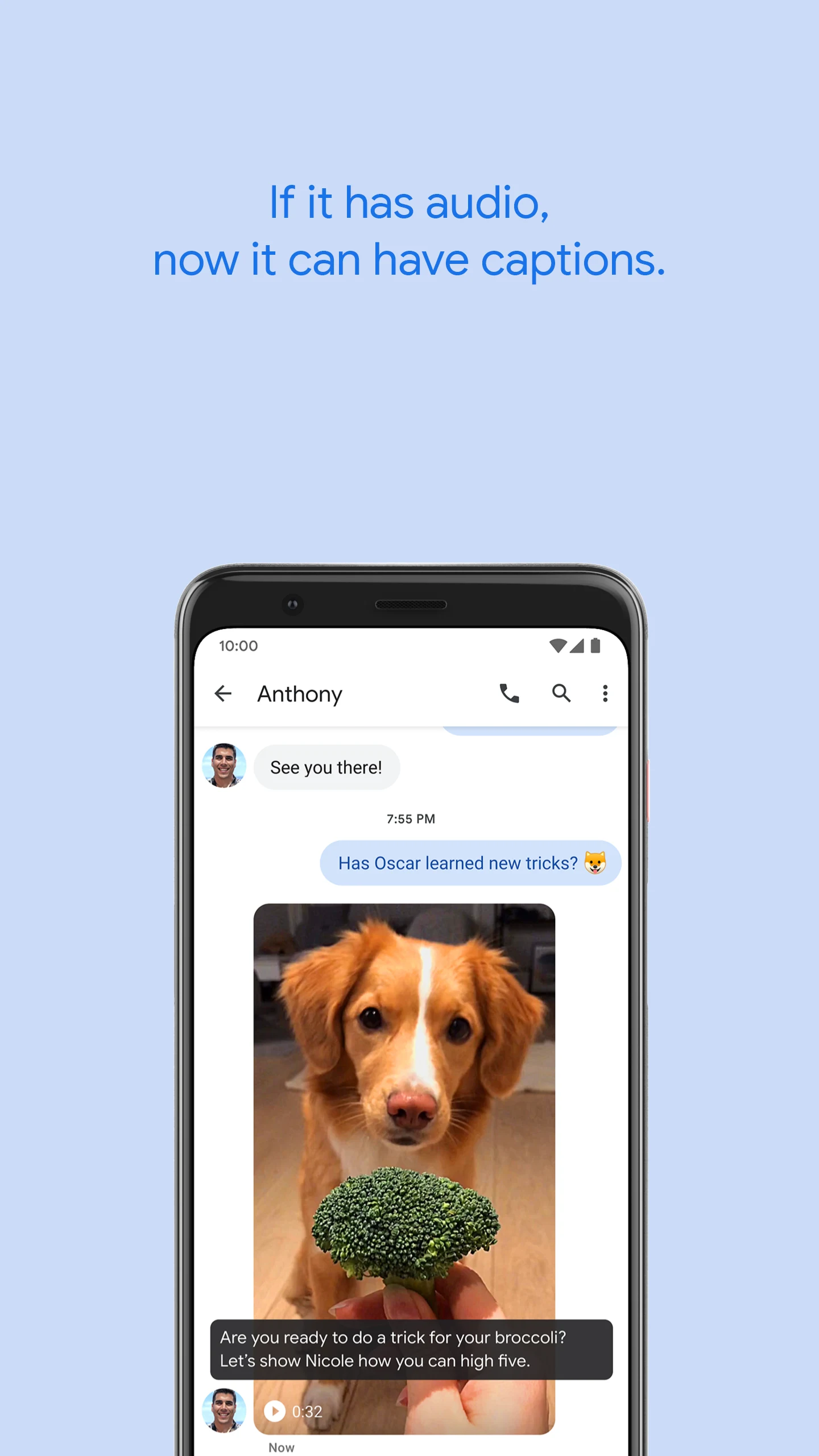 Android System Intelligence screenshot